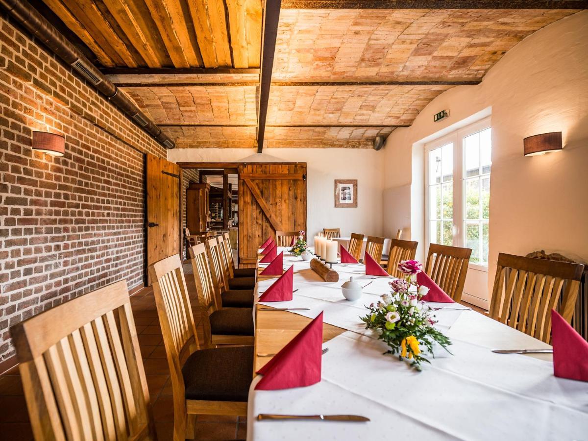 Project June - Ehemals Landgasthof Jueterbog Dış mekan fotoğraf