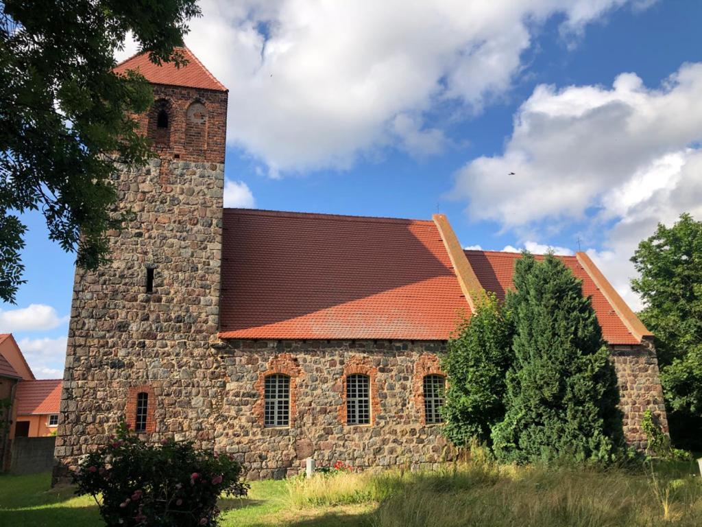 Project June - Ehemals Landgasthof Jueterbog Dış mekan fotoğraf